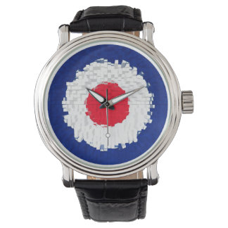 Mod Target with effect applied Watch