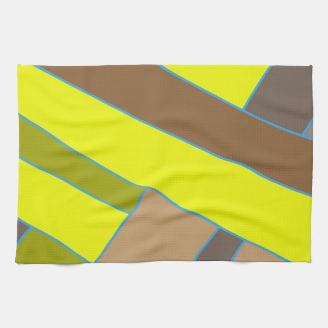 Mod Tea Towel (Horizontal)