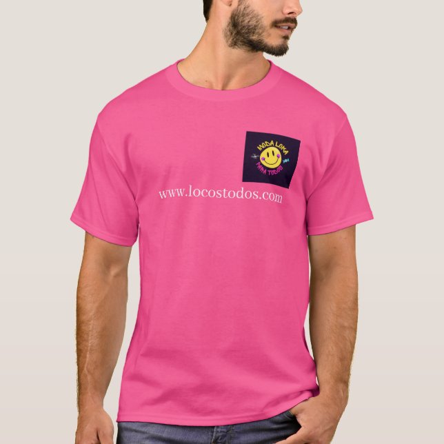 ModaLoka T-Shirt (Front)