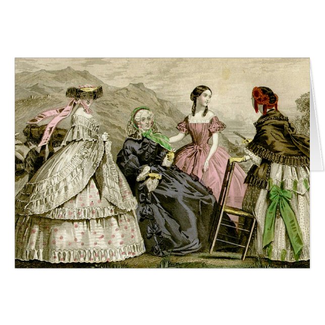 Mode 1859 (Devant horizontal)