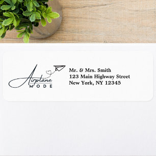 Mode avion, Voyage, Script minimal, Aviation