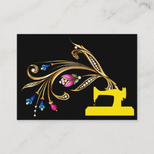 Mode / Carte Seamstress - SRF