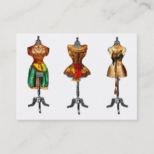 Mode / Carte Seamstress - SRF