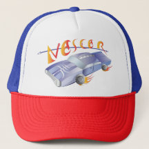 mode casquette nascar
