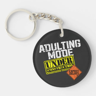 Mode d'Adulte en construction un amusant Adulte
