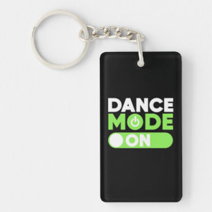 Mode Danse activé