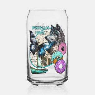 Mode Daydream - Loup Butterfly Donuts Bateau