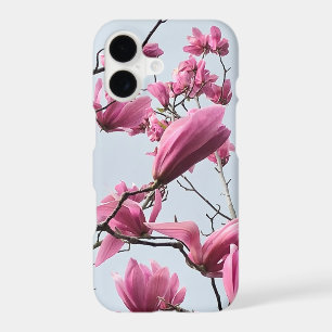 Mode de printemps Fleurs de magnolia rose Hanami B
