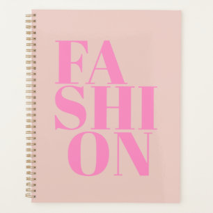 Mode d'impression Preppy Peach Peach Pink Typograp
