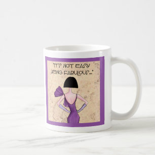 Mode Diva café Mug