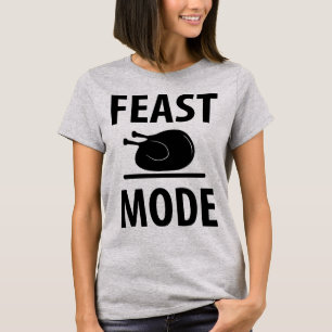 Mode Fête T-Shirt Tumblr
