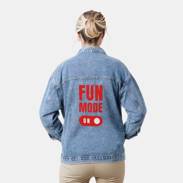 mode fun activé (Modèle)