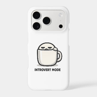 Mode Introverti Activé - Personnage Mignon Fatigué