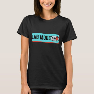 MODE LABO ACTIVÉ - T-Shirt LABLIFE