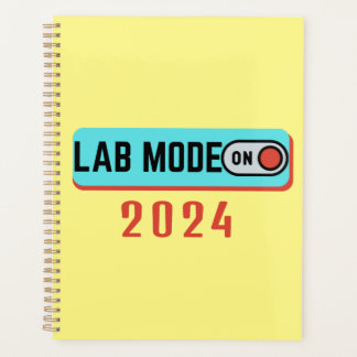 MODE LABO ACTIVÉ - VIE DE LABO 