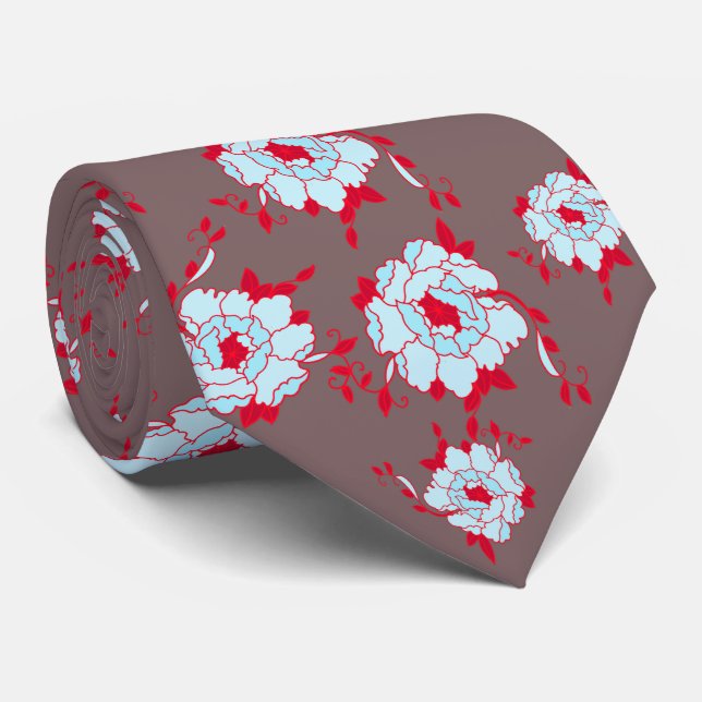 mode masculine cravate (Roulé)