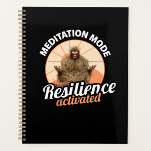 Mode Méditation Bigfoot Résilience Activée