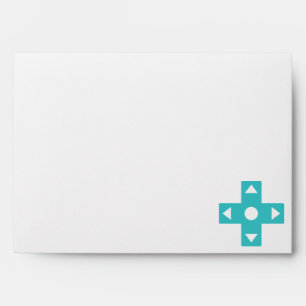 Mode multijoueur dans des enveloppes turquoise