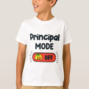 Mode Off Happy Last Day Of School Summer  T-Shirt