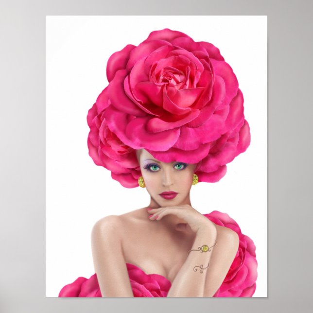 Mode Poster (Devant)