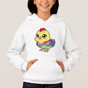 Mode pour filles poulet Design mignon et amusant