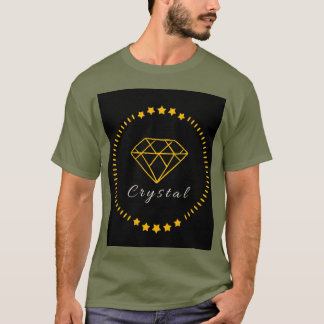 # mode : t-shirt vert pâle pour hommes