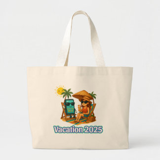 Mode vacances Sac fourre-tout - Fun Beach Vibes Di