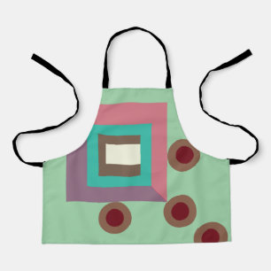 Model 1 apron