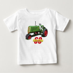 Model 60 Row Crop Baby T-Shirt