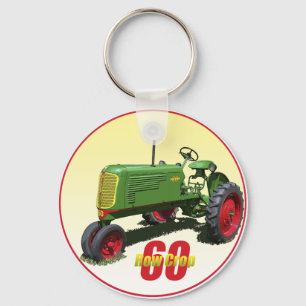 Model 60 Row Crop Keychain