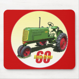Model 60 Row Crop Mouse Pad