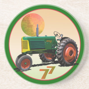 Model 77 Row Crop Coaster