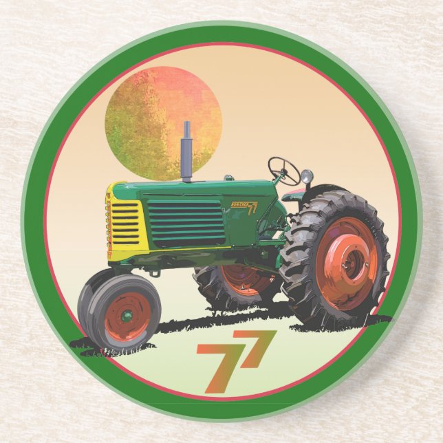 Model 77 Row Crop Coaster (Front)