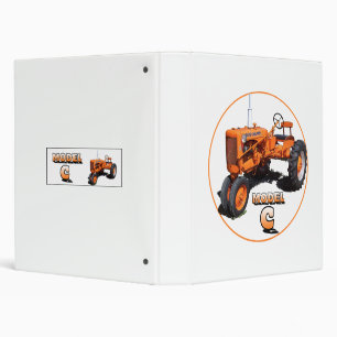 Model C Binder