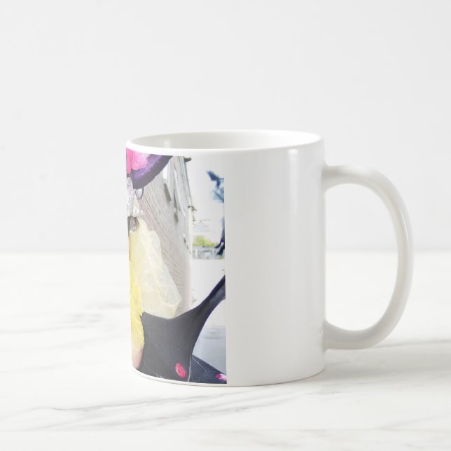 Model Coffee Mug (Right)