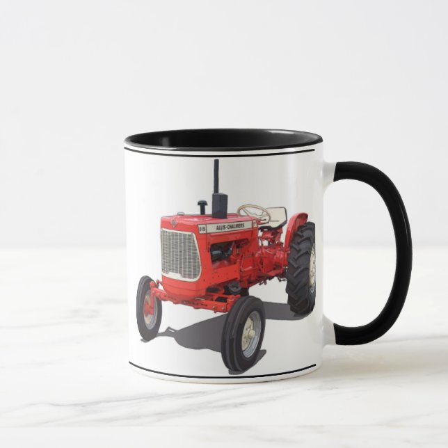 Model D-15 Mug (Right)