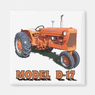 Model D-17 Magnet