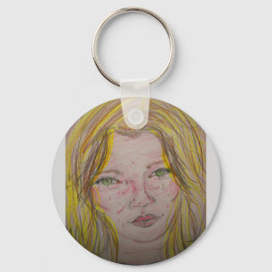 model features keychain