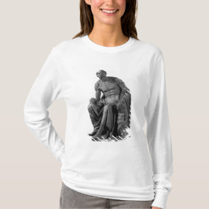 Model for a monument to Jean-Jacques Rousseau T-Shirt