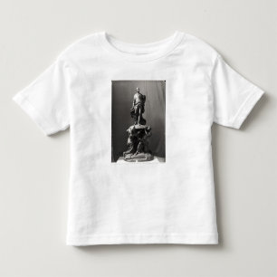 Model for the monument of Louis XV Toddler T-shirt