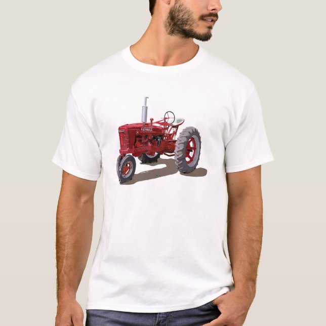 Model H T-Shirt (Front)
