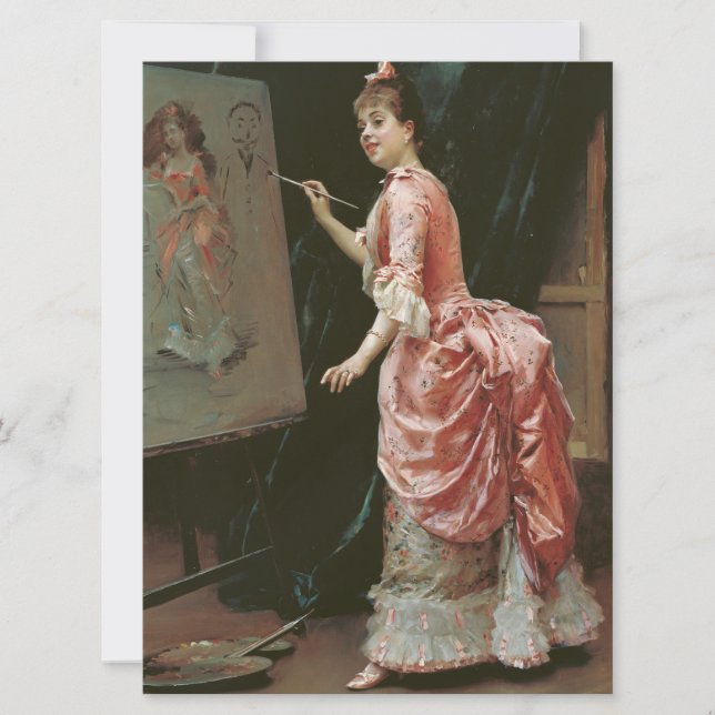 Model Making Mischief Card (Front)