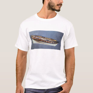 Model of a pirate ship, c.1810 T-Shirt