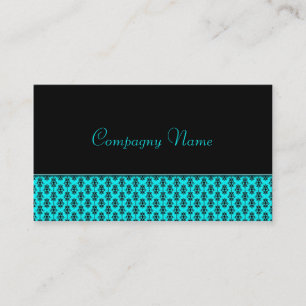 Model of elegant card