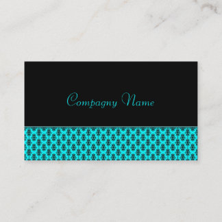Model of elegant card