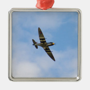 Model of Spitfire MK IX MK923 Metal Ornament