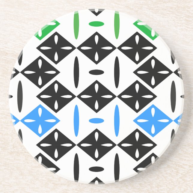 Model Oltenesc Coaster (Front)