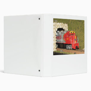 Model Railroading # 11 Binder
