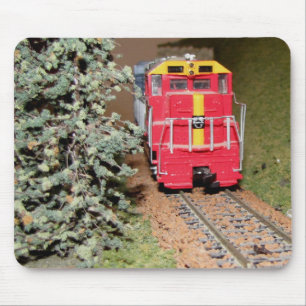 Model Railroading # 9 Mouse Pad