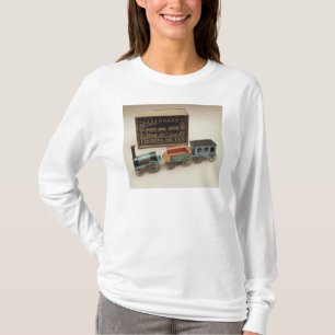 Model railway, c.1870 T-Shirt